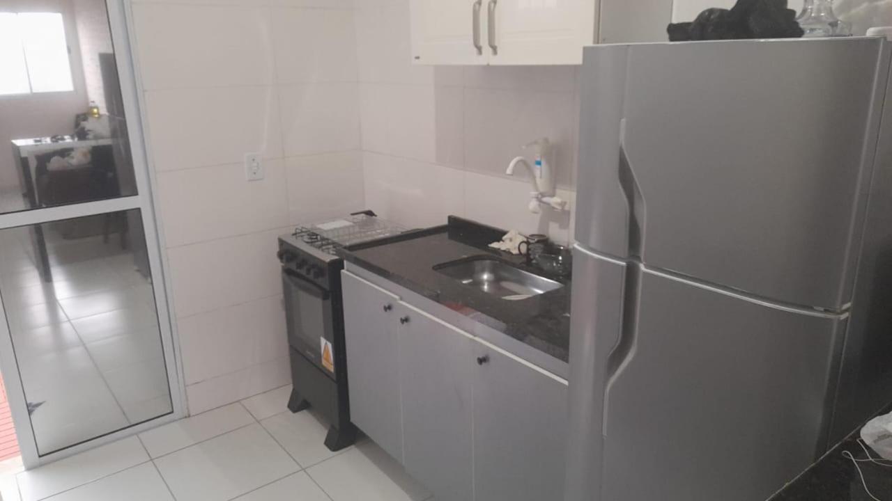 Kitnete Em Itanhaem - Sp. Villa Dış mekan fotoğraf