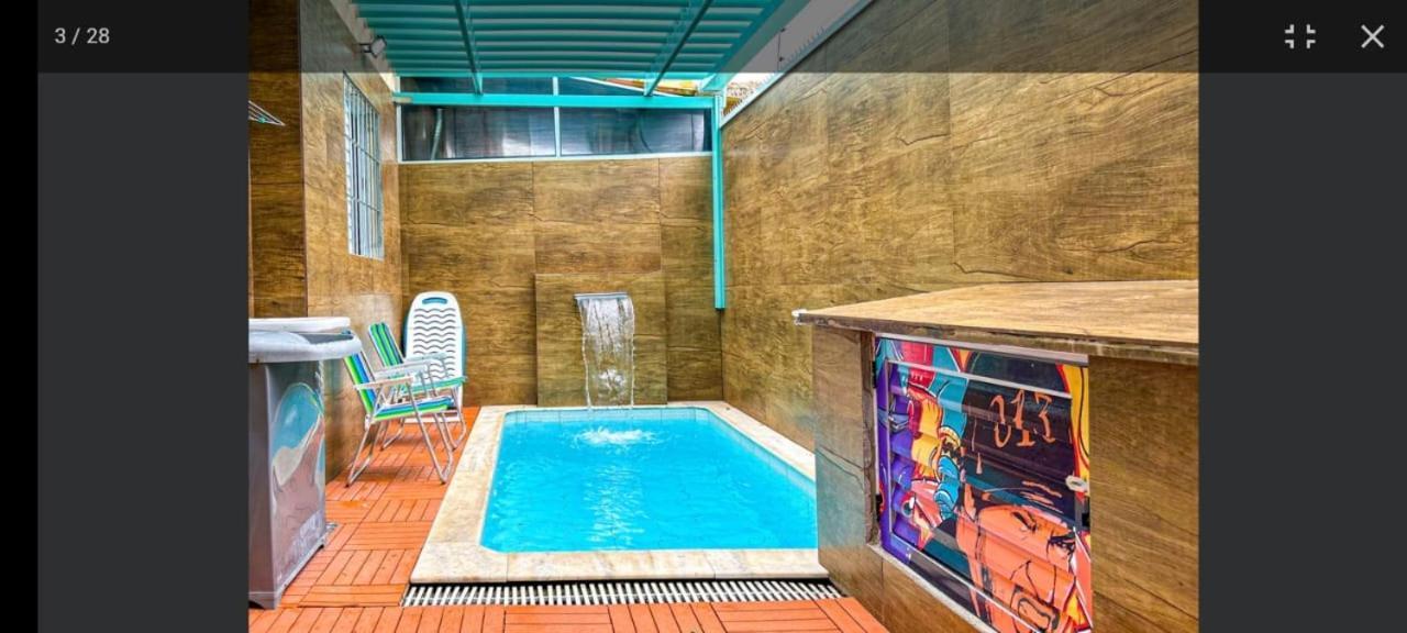 Kitnete Em Itanhaem - Sp. Villa Dış mekan fotoğraf
