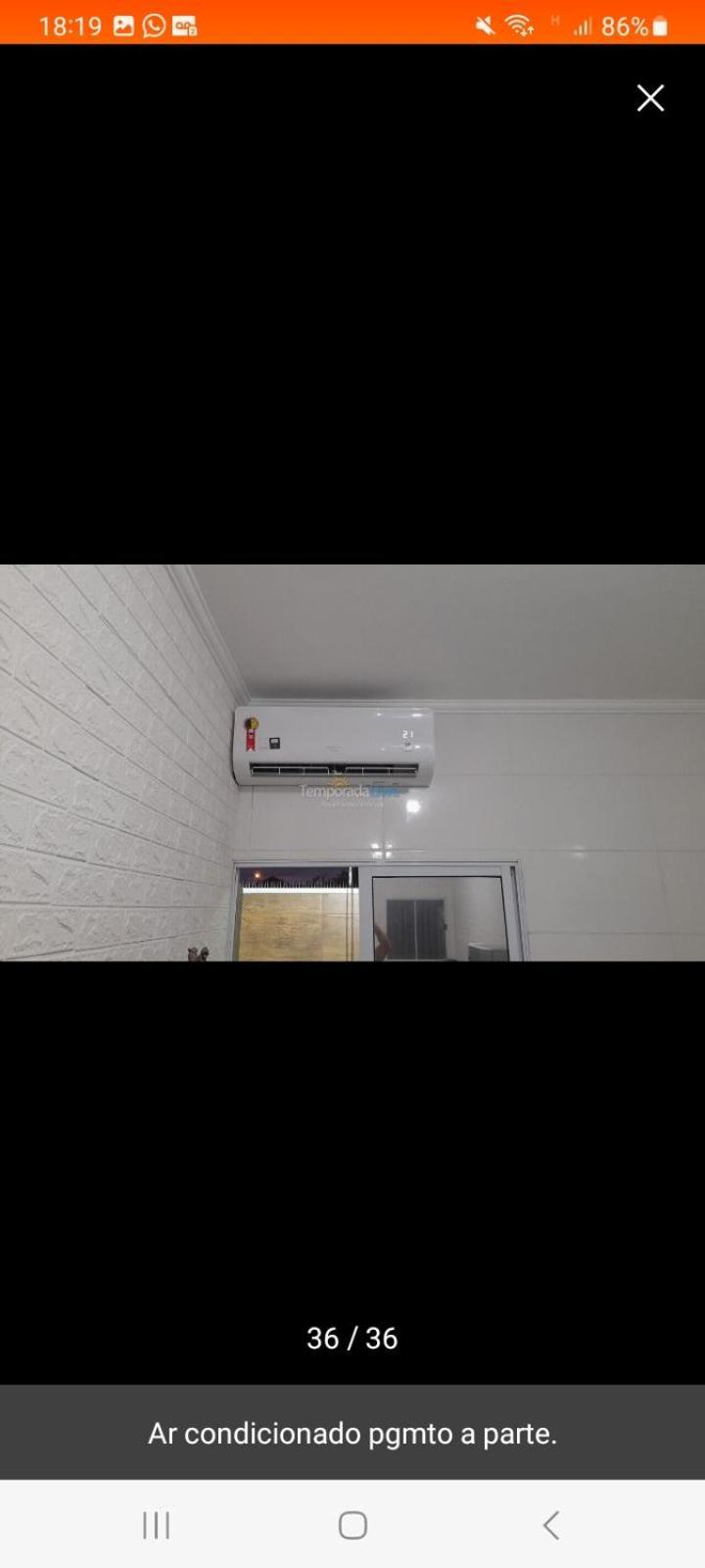 Kitnete Em Itanhaem - Sp. Villa Dış mekan fotoğraf